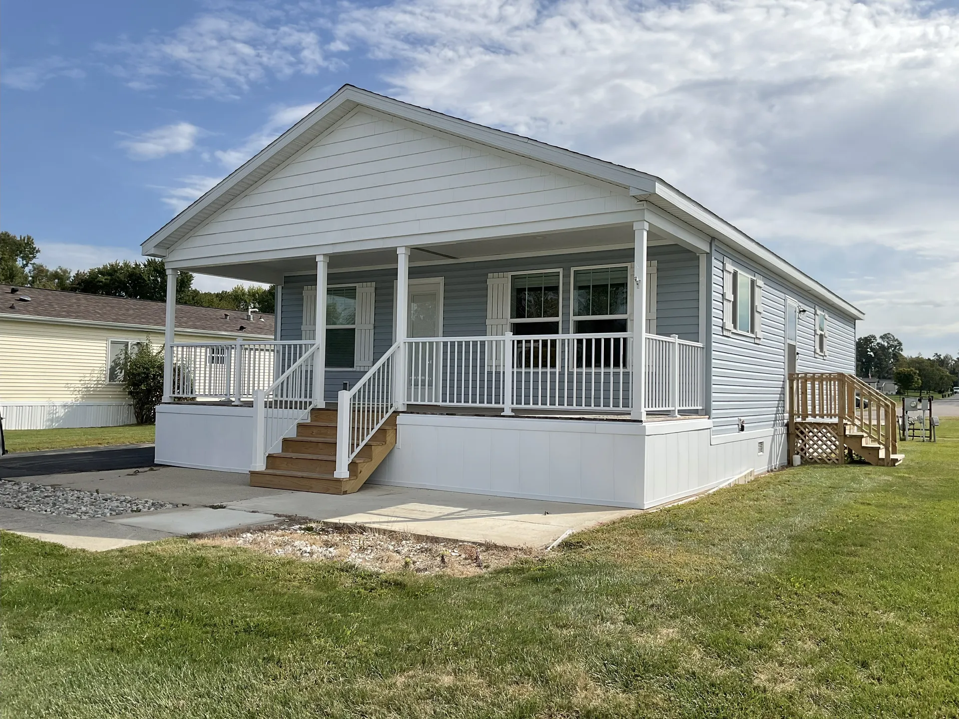 Move in ready home