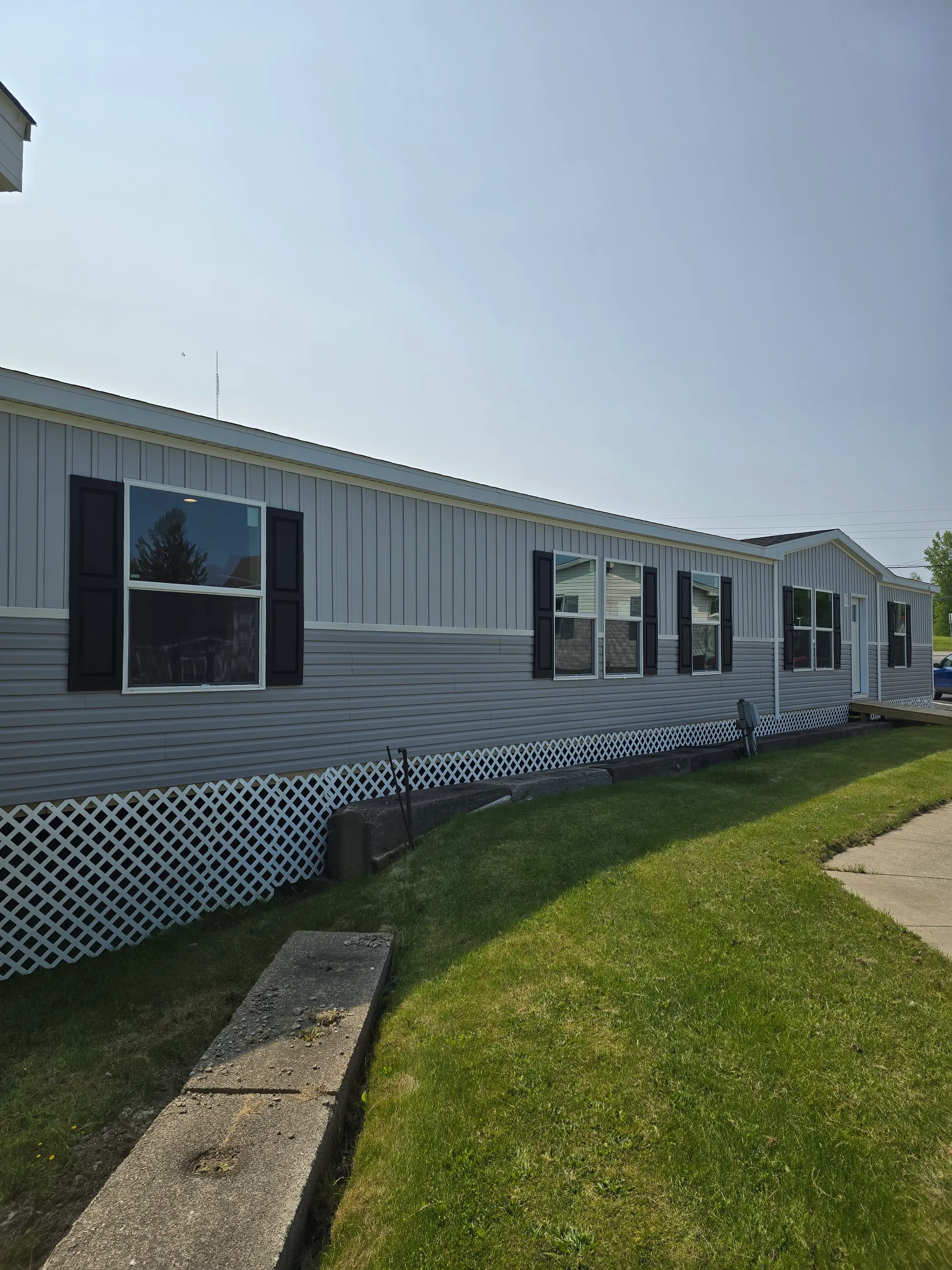 Home exterior