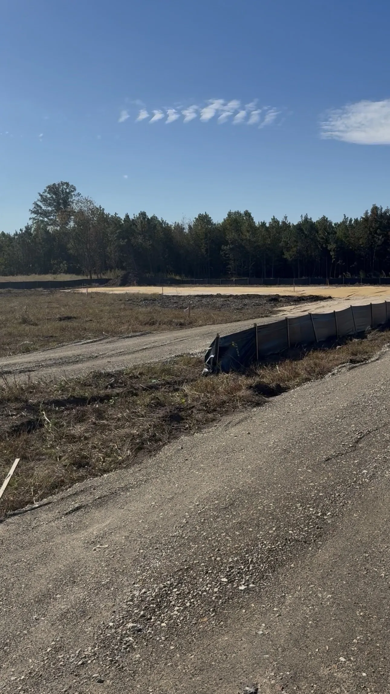 Development site - Delmar, DE